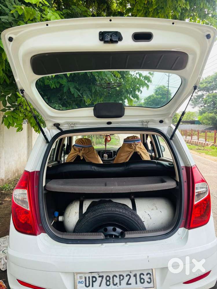 Hyundai I10 1.2 Kappa Magna, 2012, Petrol