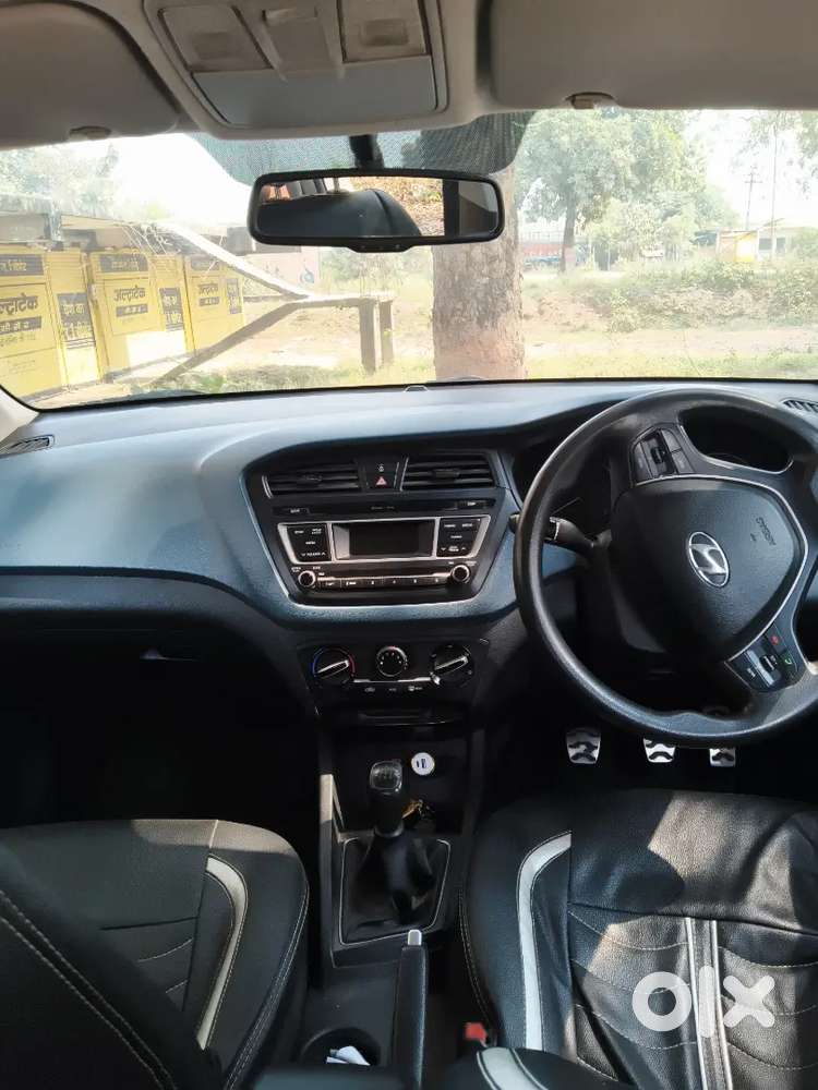 Hyundai I20 Active Petrol 2016