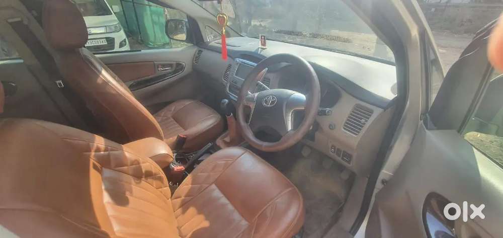 Toyota Innova 2015 Diesel