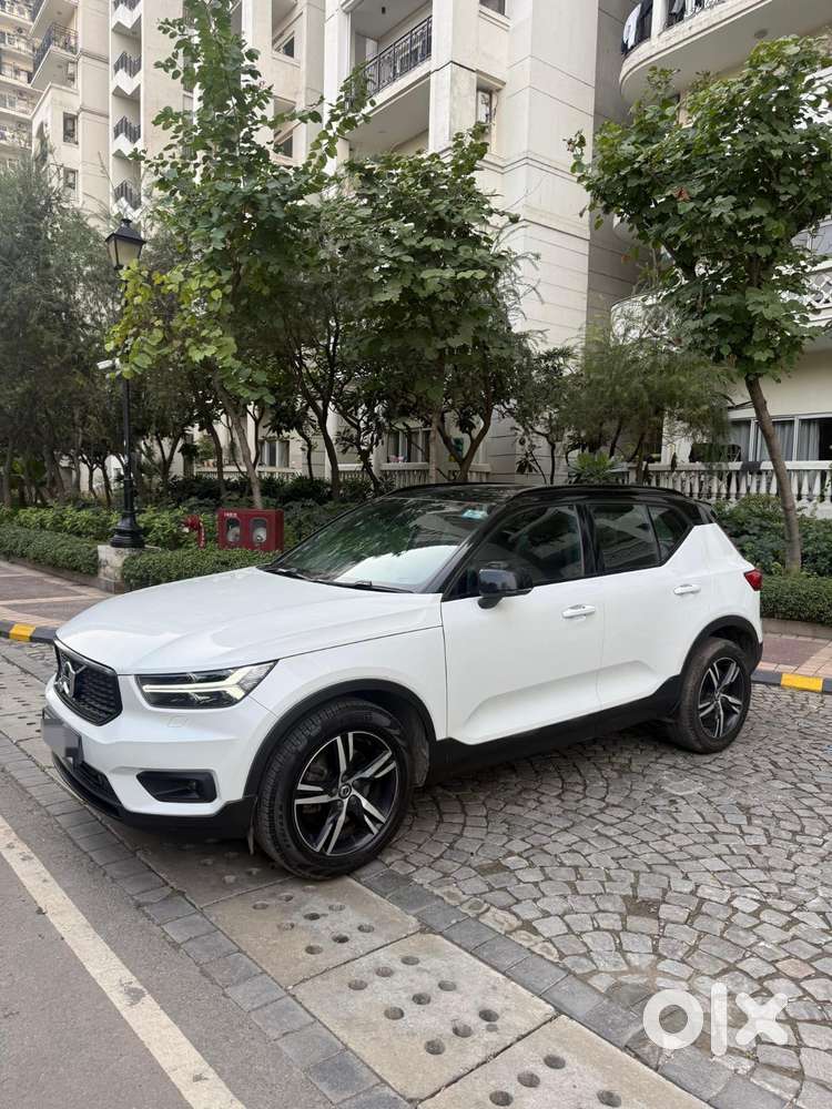 Volvo Xc40 T4 R-design, 2020, Petrol