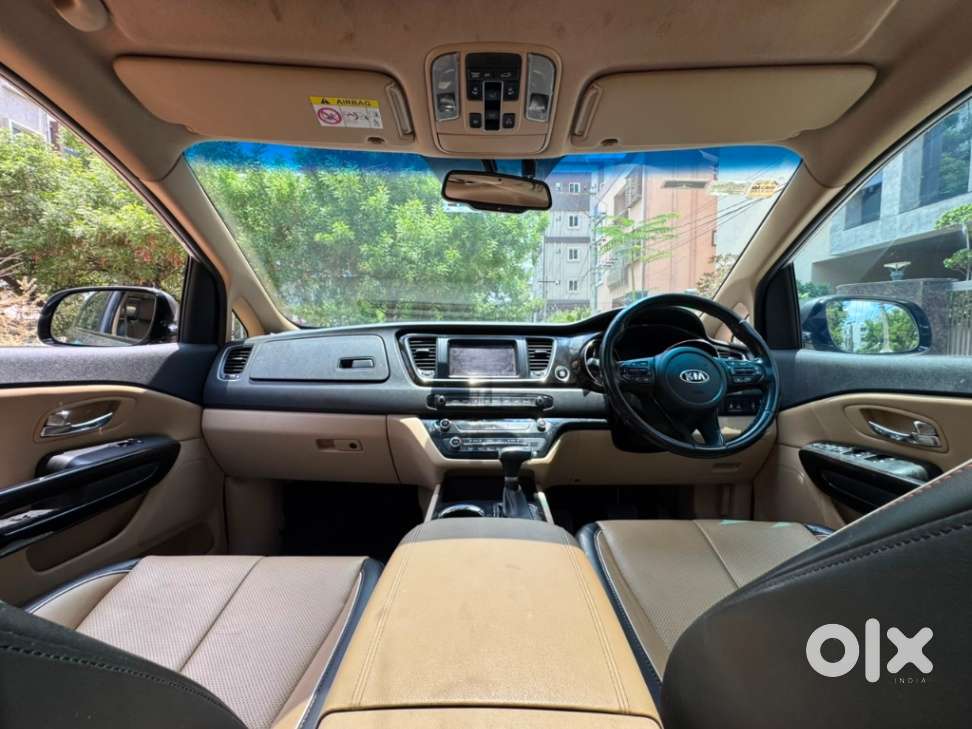 Kia Carnival Limousine, 2021, Diesel