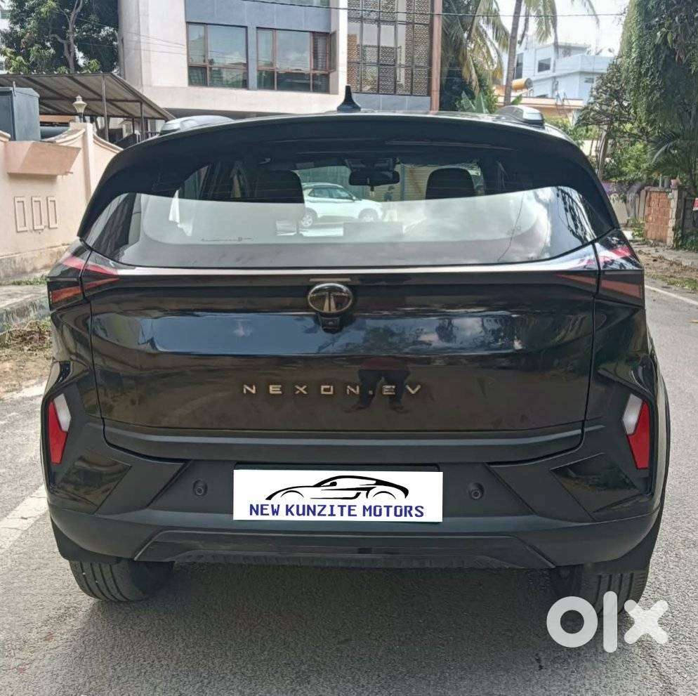 Tata Nexon Ev Empowered Plus A 45 Dark Edition, 2024, Electric