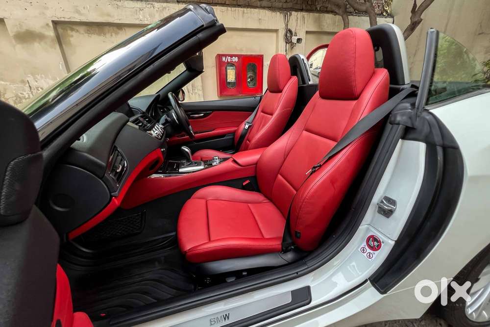 Bmw Z4 Roadster Sdrive35i, 2018