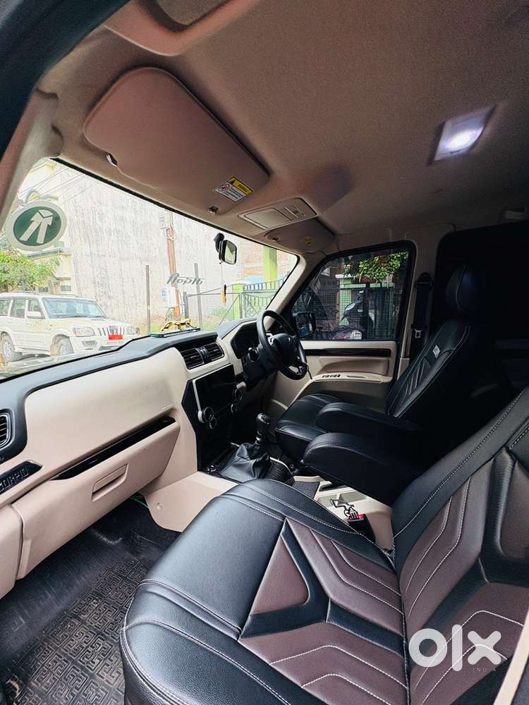 Mahindra Scorpio 2022 Diesel Classic