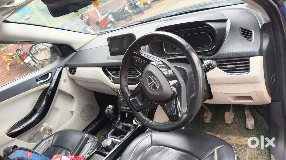 Tata Nexon 2023 Petrol 39000 Km Driven Well Maintained Car