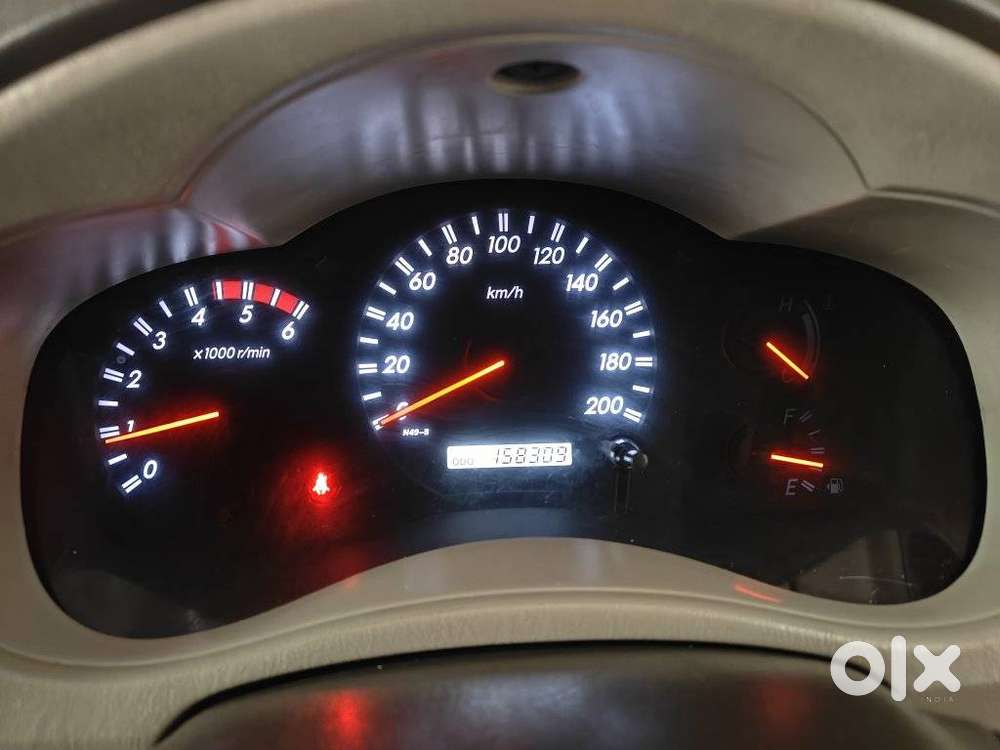 Toyota Innova 2.5 Vx 8 Str Bs-iii, 2012, Diesel