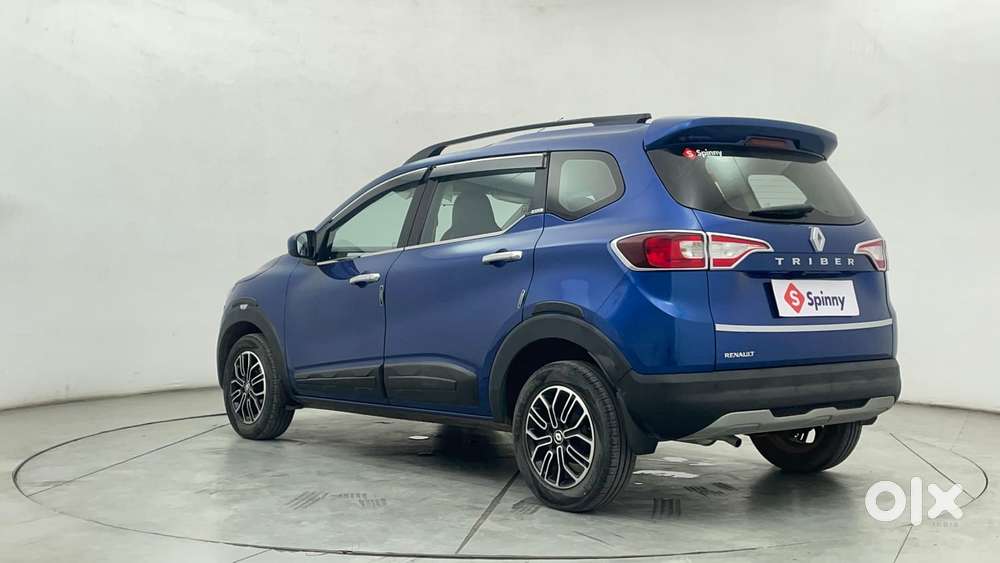 Renault Triber Rxz Easy-r Amt, 2020, Petrol