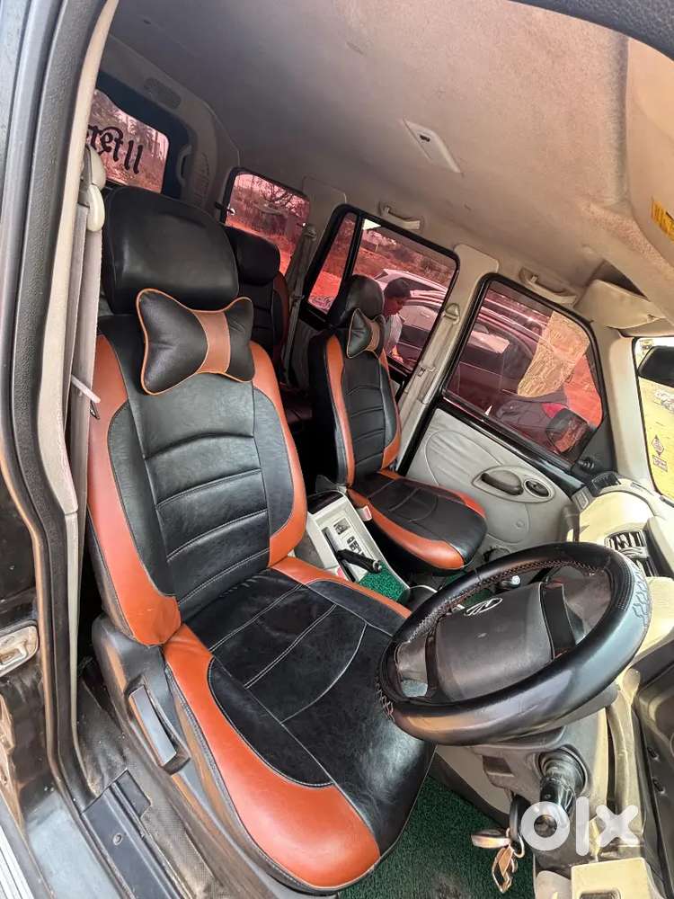 Mahindra Scorpio 2015