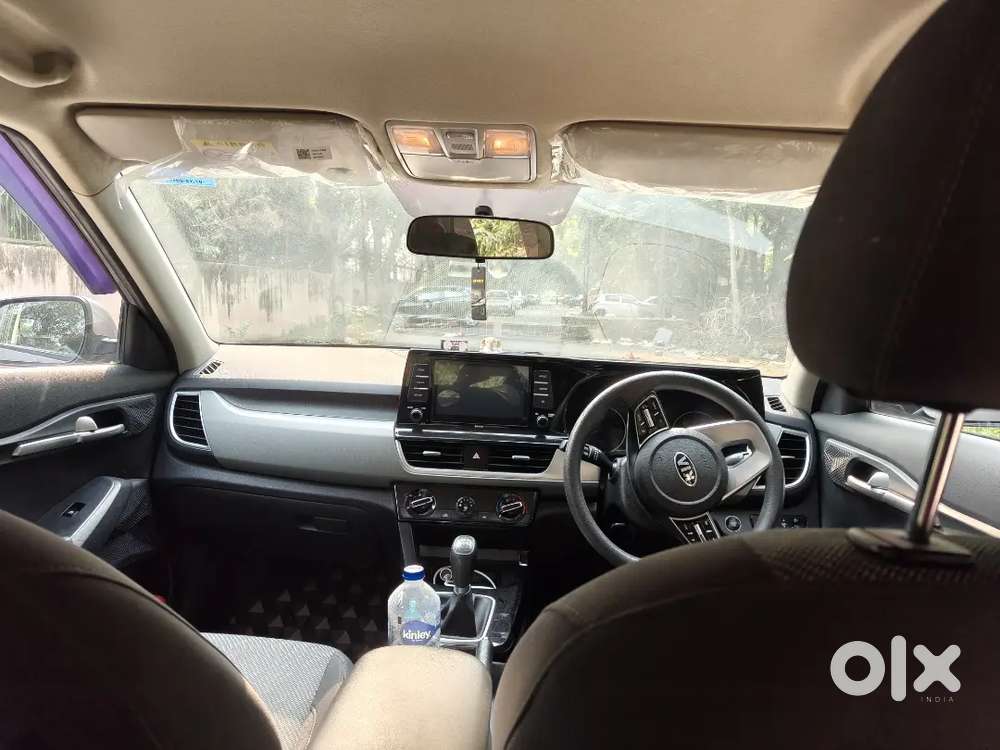 Kia Seltos 2019 Petrol 25000 Km Driven