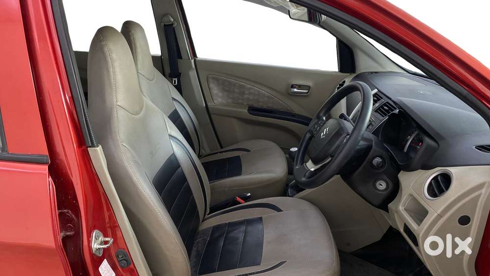 Maruti Suzuki Celerio 2014-2017 Zxi, 2017, Petrol