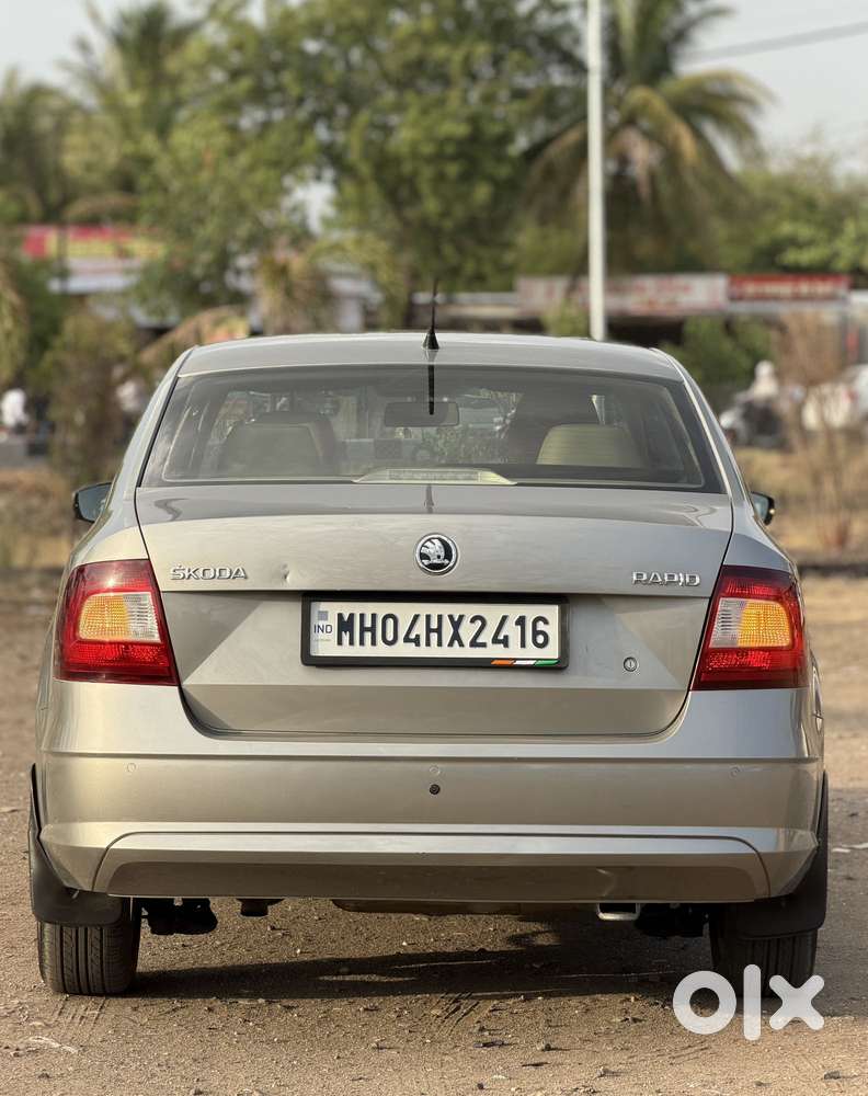 Skoda Rapid 2013-2016 1.5 Tdi Ambition Plus, 2017, Diesel