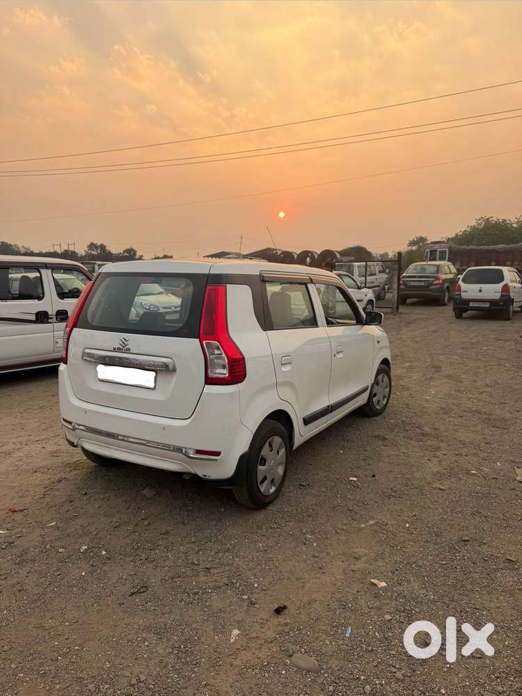 Maruti Suzuki Wagon R Vxi 1.2, 2021, Petrol
