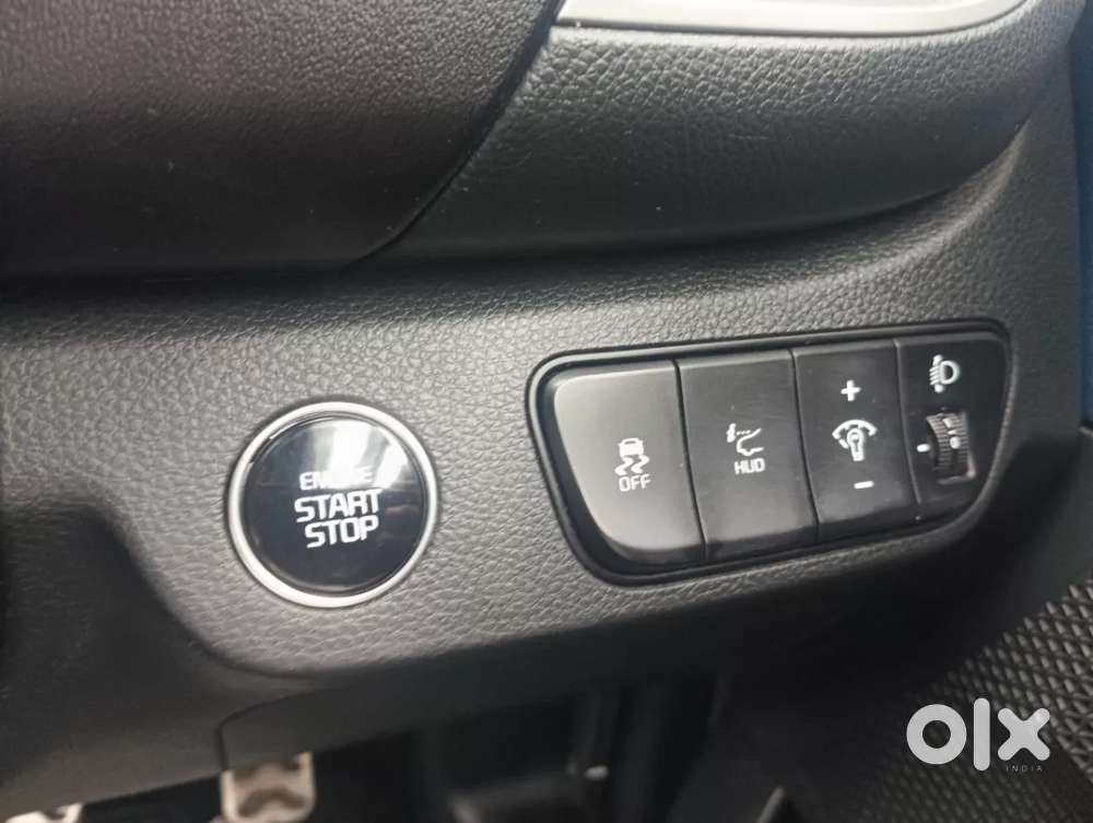 Kia Seltos 1.5 X-line Diesel At, 2022, Diesel
