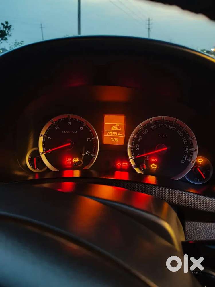 Maruti Suzuki Swift 2012