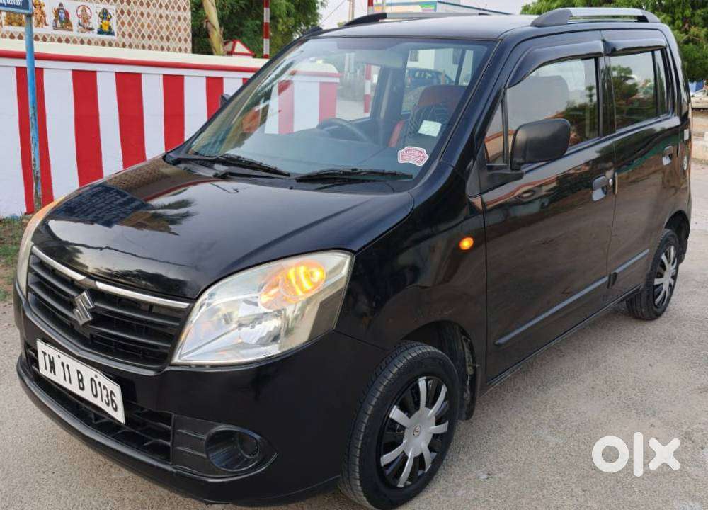 Maruti Suzuki Wagon R 1.0 2010-2019 Lxi (o), 2012, Petrol