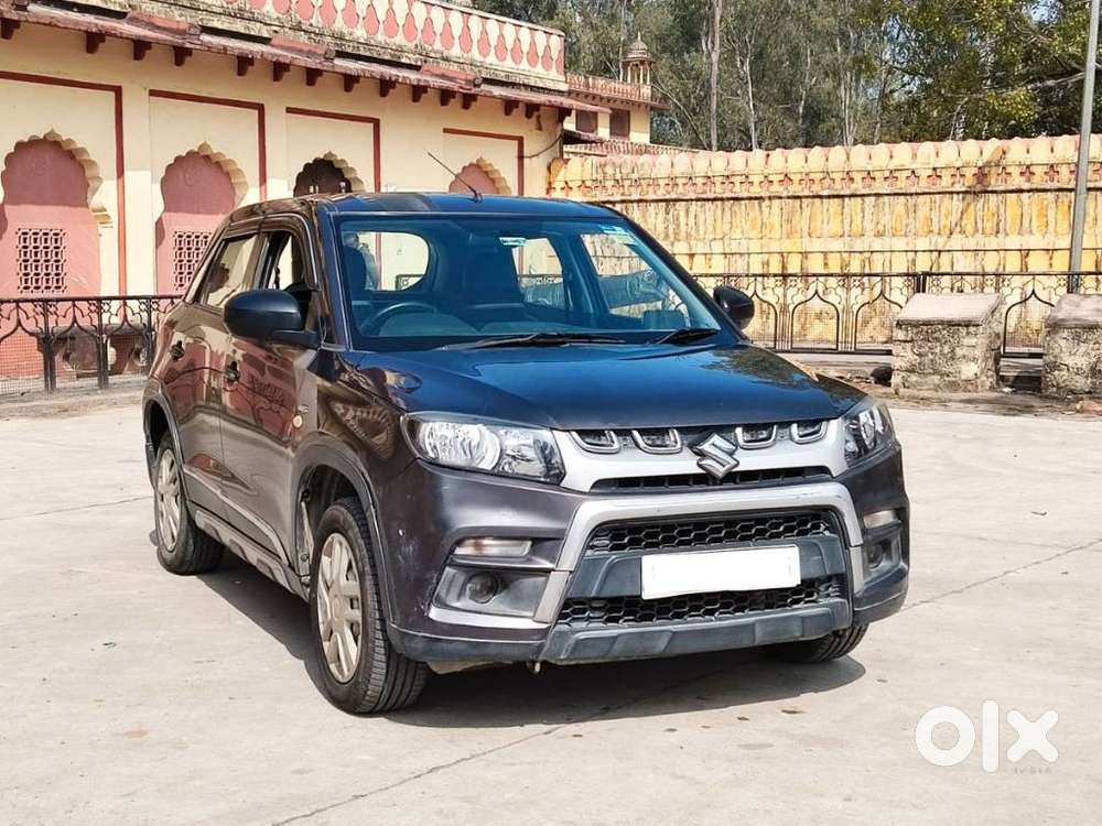 Maruti Suzuki Brezza Ldi, 2016, Diesel