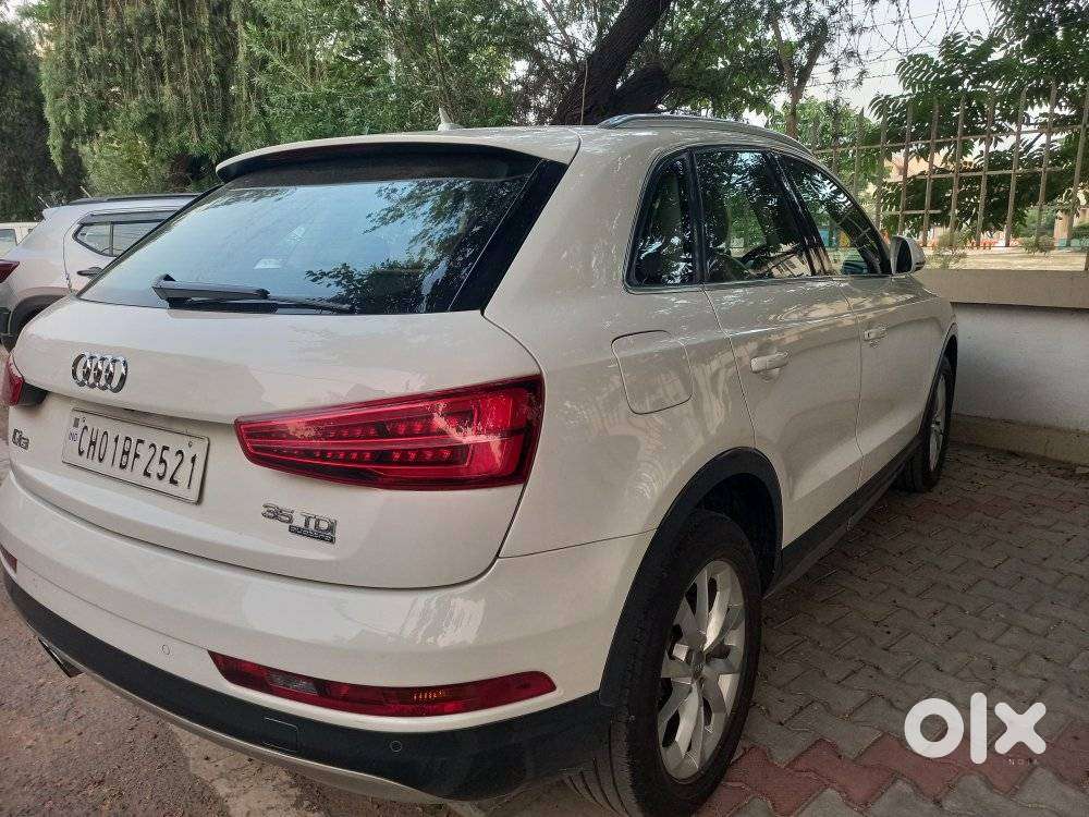 Audi Q3 2.0 35 Tdi Quattro Premium Plus, 2016, Diesel