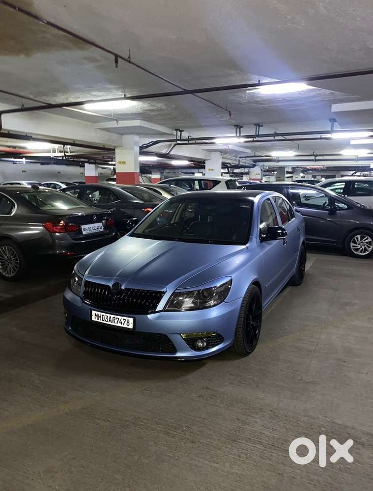 Stage 2 - Skoda Laura 1.8 Tsi