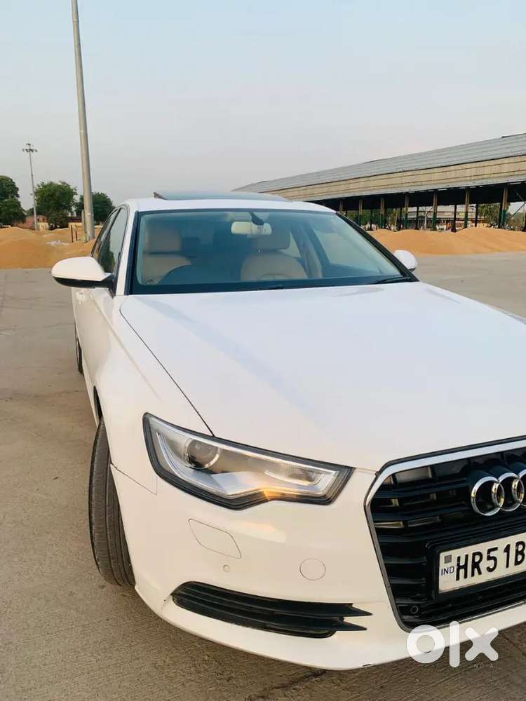 Audi A6 2015 Diesel 77000 Km Driven