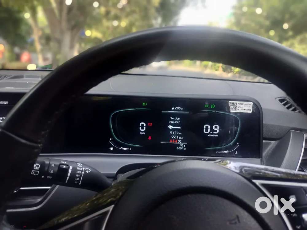 Kia Seltos Petrol 2024
