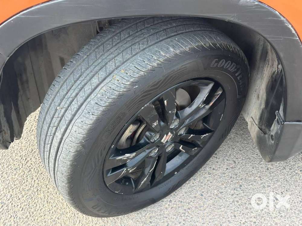 Maruti Suzuki Vitara Brezza Zdi Plus Amt, 2018, Diesel