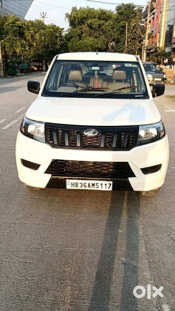 Mahindra Bolero Neo 1.5 N4, 2022, Diesel