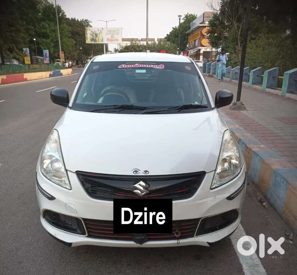 Maruti Suzuki Dzire 2019 Diesel 221300 Km Driven. Yellow Board
