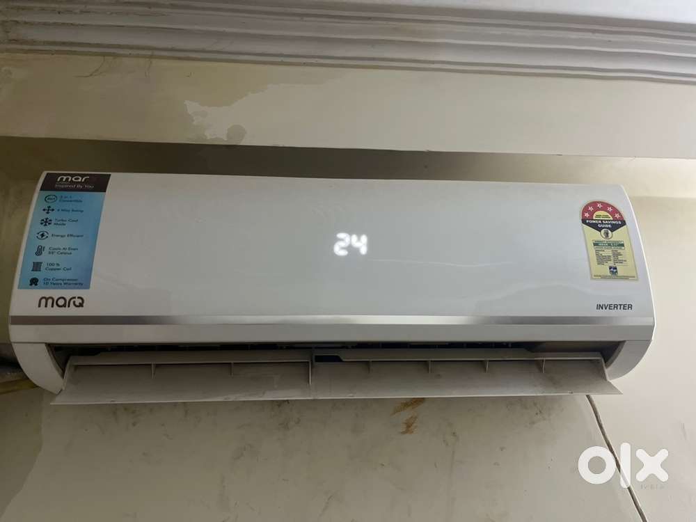 Marq Flipkart Ac 1 Ton 5 star