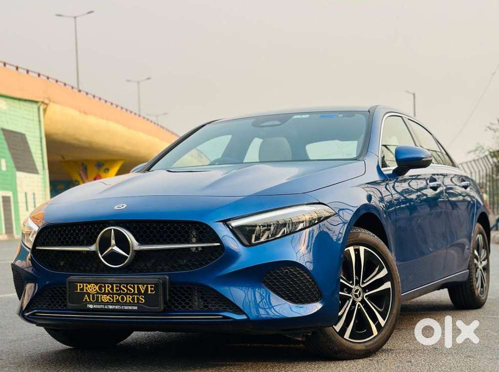 Mercedes-benz A-class Limousine 200, 2024, Petrol