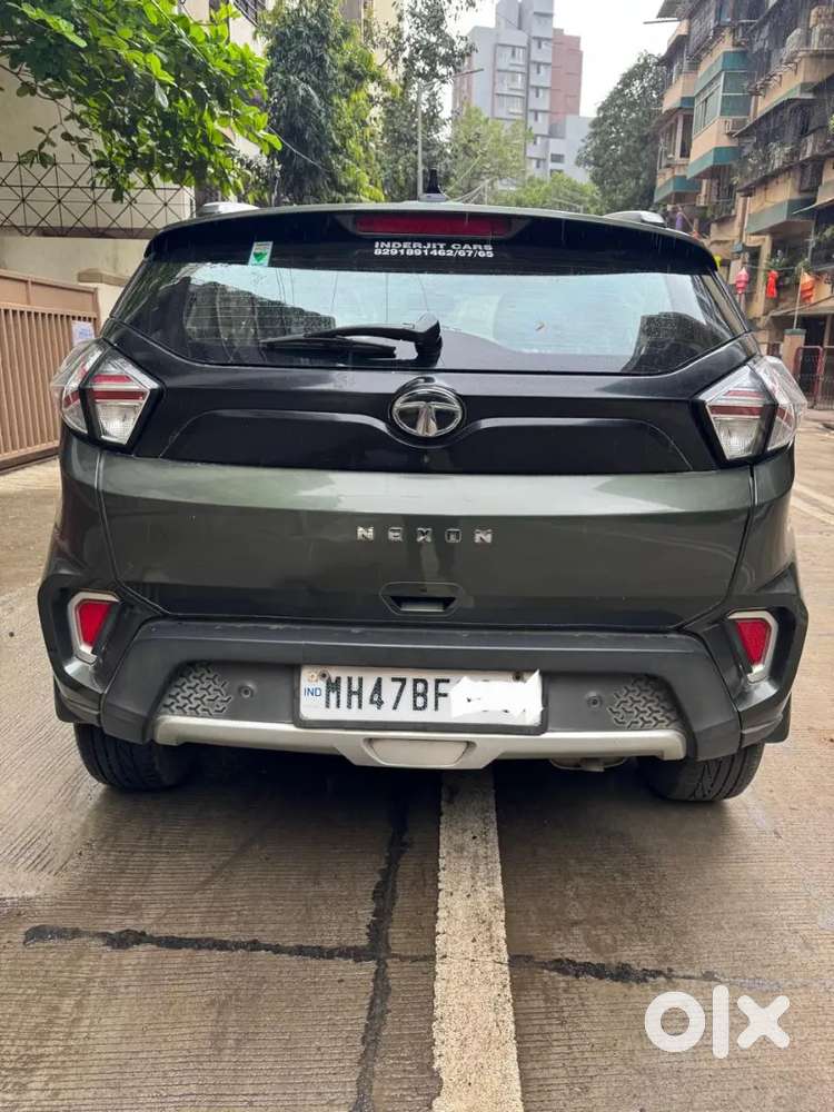 Tata Nexon 2022 Petrol Well Maintained