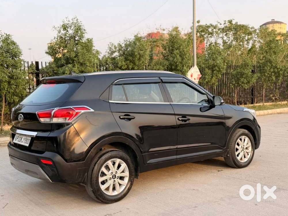 Hyundai Creta Sx 1.4 Turbo 7 Dct, 2019, Diesel