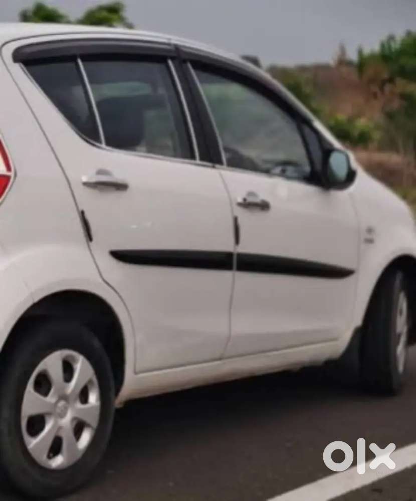 Maruti Suzuki Ritz 2015/16 Cng & Hybrids 93000 Km Driven