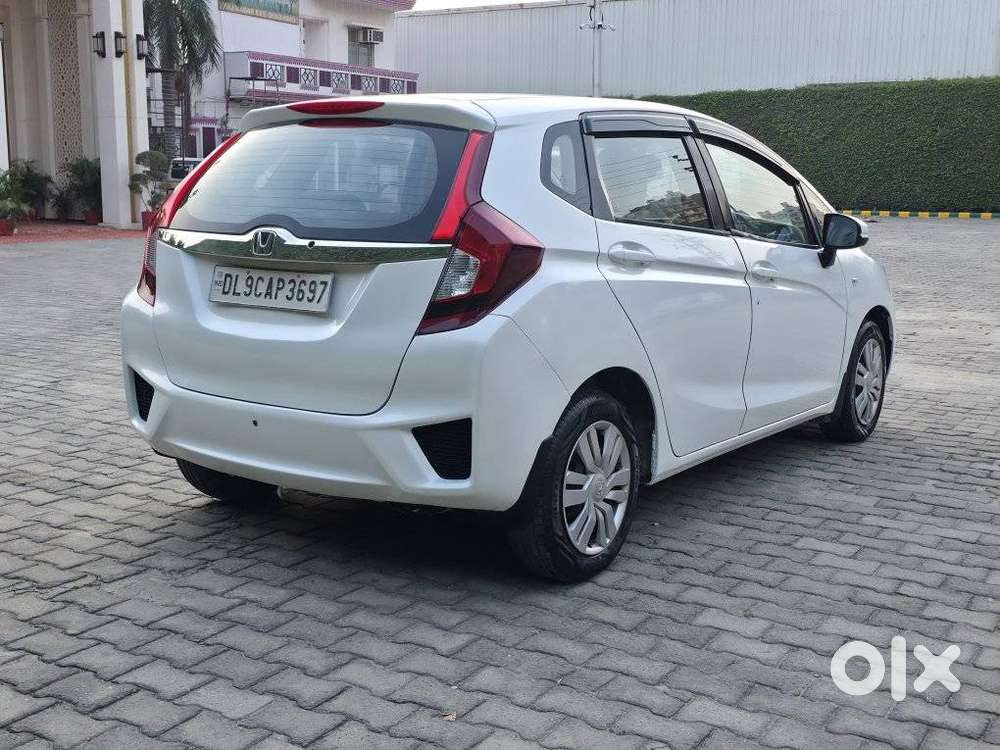 Honda Jazz S Manual, 2017, Petrol