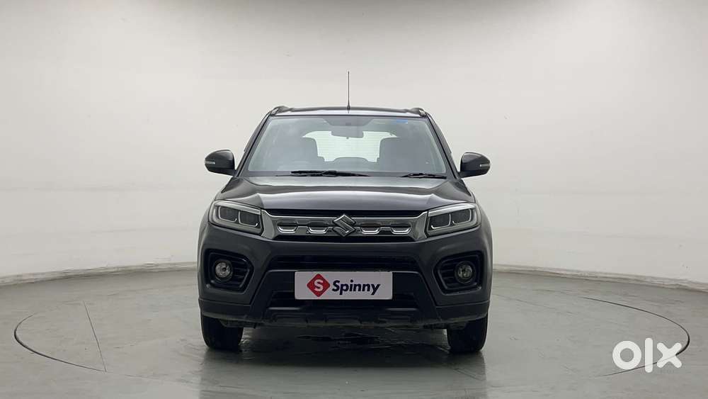 Maruti Suzuki Vitara Brezza 1.5 Vxi, 2021, Petrol