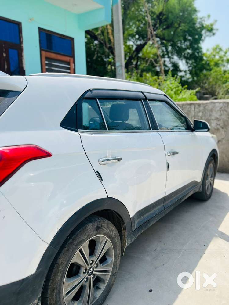 Hyundai Creta Diesel 2018 Model Well Condition