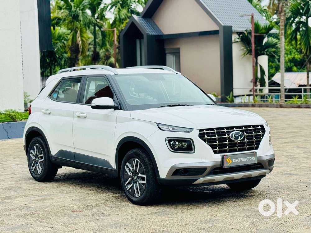 Hyundai Venue 1.0l Turbo Gdi Sx Mt, 2022, Petrol