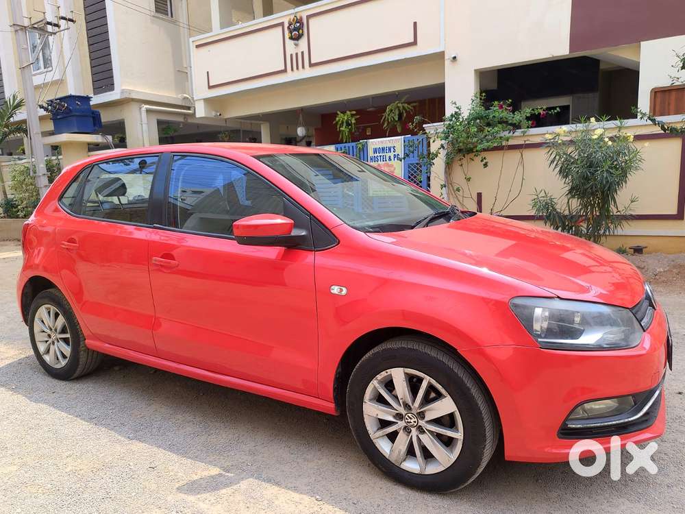 Volkswagen Polo Gt 1.5 Tdi, 2014, Diesel