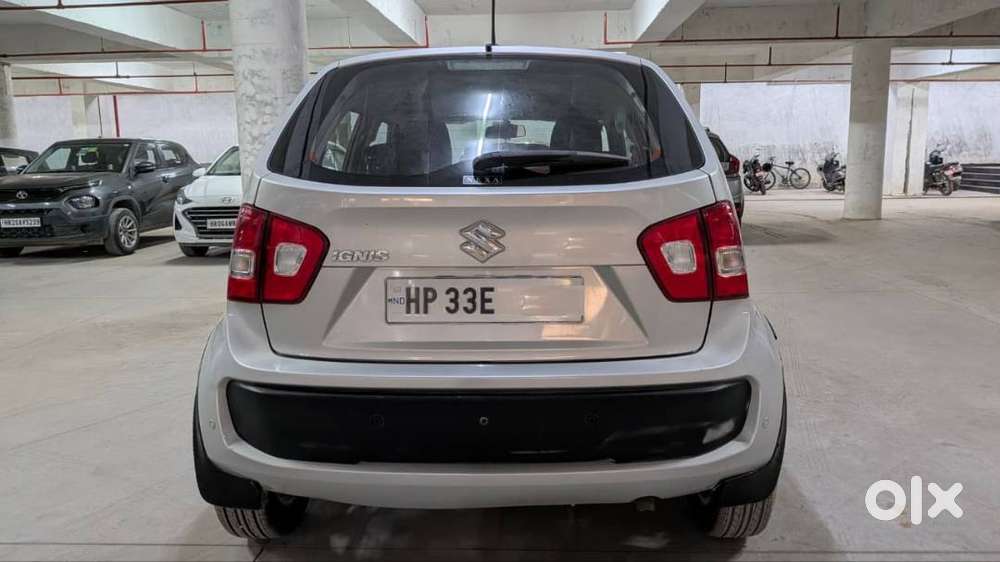 Maruti Suzuki Ignis 2017 Petrol 31647 Km Driven