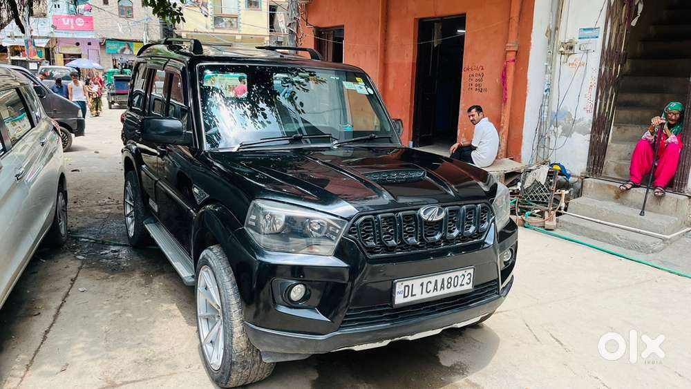 Mahindra Scorpio Classic 2019