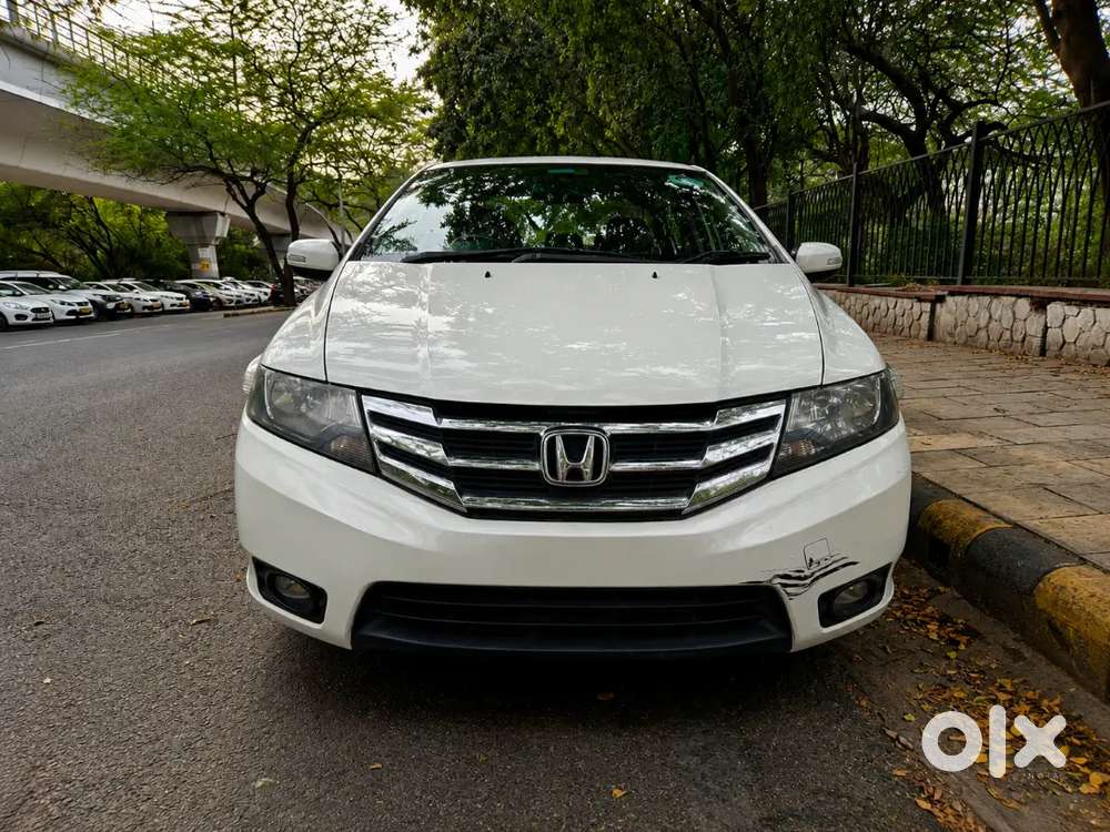 Honda City 2013 Variant V