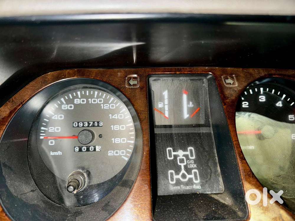 Mitsubishi Pajero Sfx 4x4, 2011, Diesel