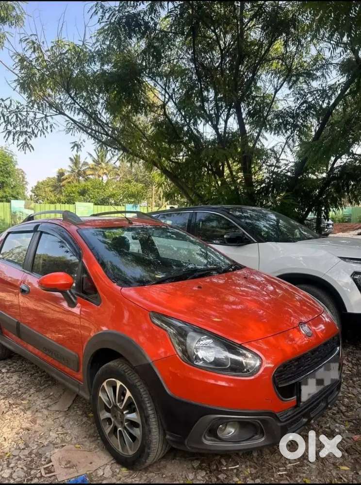 Fiat Avventura 2016 Diesel 89000 Km Driven