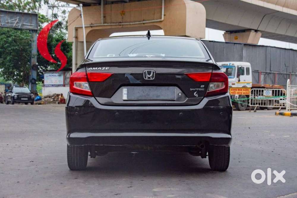Honda Amaze 1.2 S I-vtec, 2019, Petrol