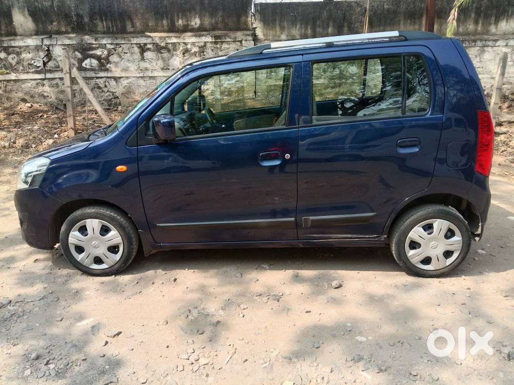 Maruti Suzuki Wagon R 1.0 2019-2022 Vxi (o) Amt, 2018, Petrol