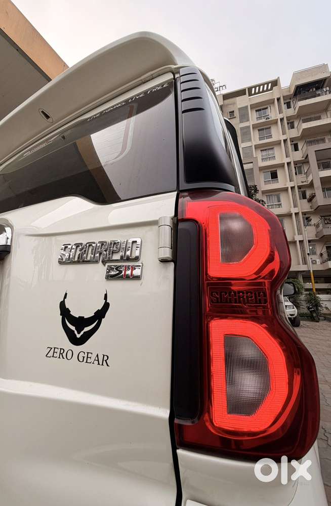 Mahindra Scorpio S11 Mt 7s, 2021, Diesel