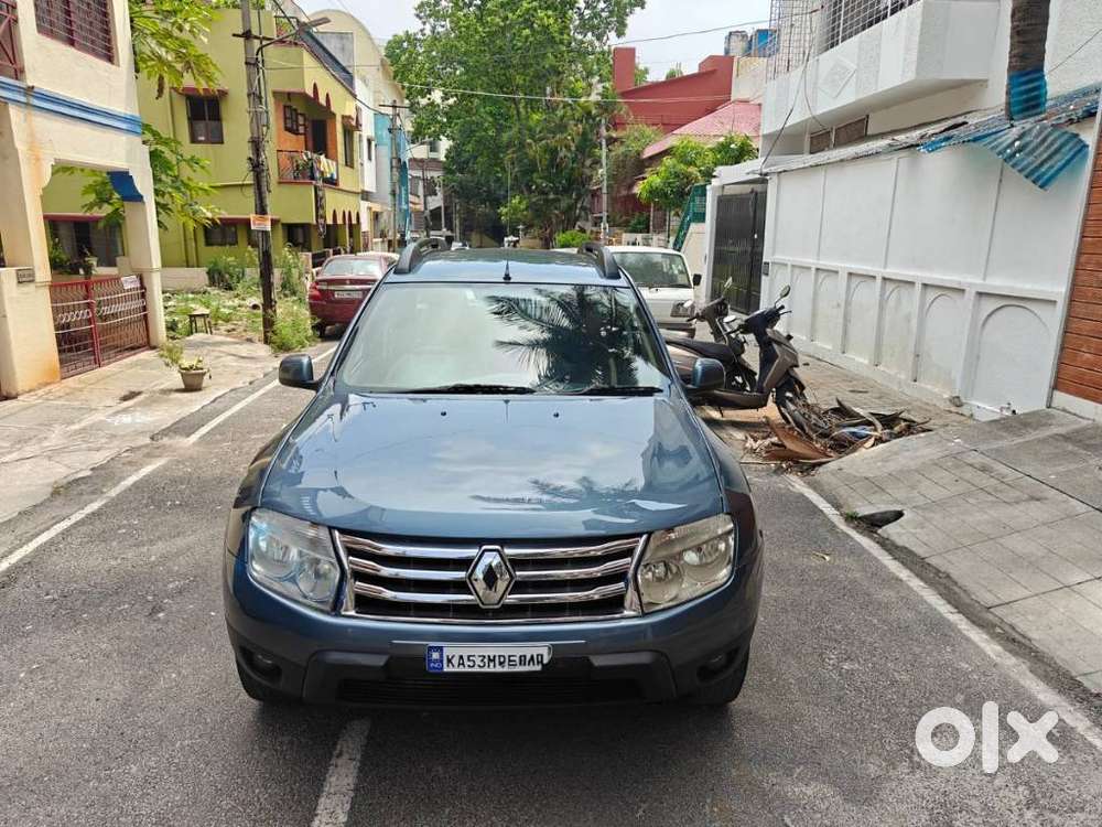 Renault Duster 85ps Diesel Rxl, 2013, Diesel