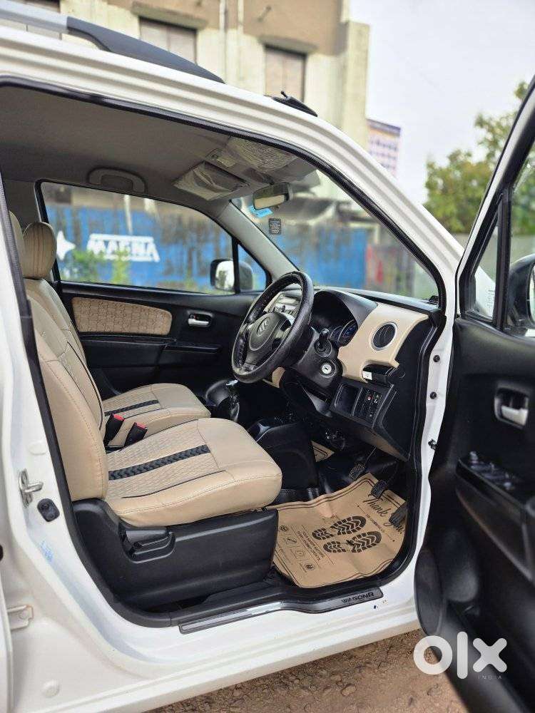 Maruti Suzuki Wagon R 1.2 Vxi, 2018, Petrol
