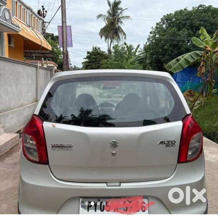 Alto 800 Sales