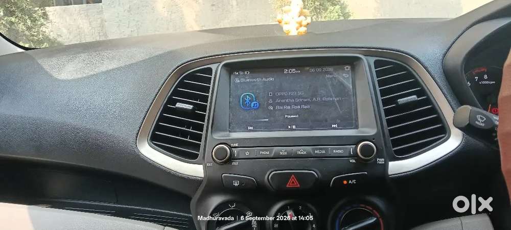 Hyundai New Santro Sportz 2019