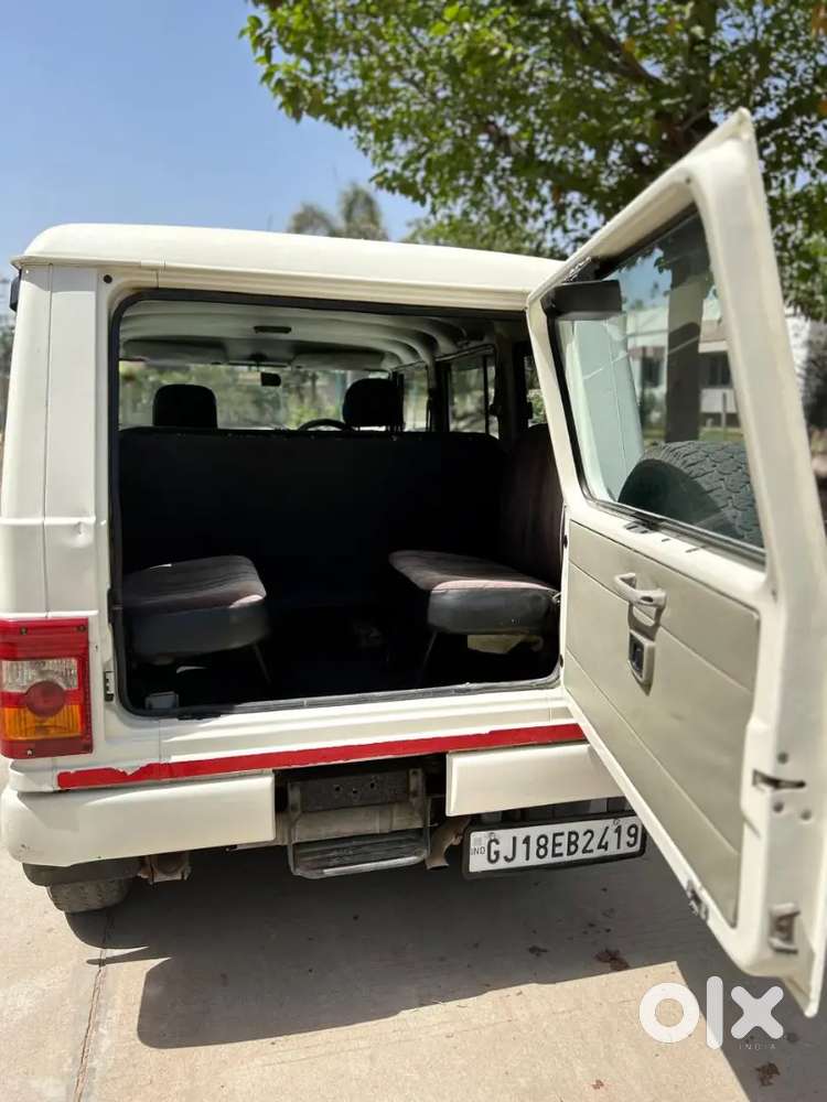 Mahindra Bolero Power Plus 2019 Diesel 78500 Km Driven